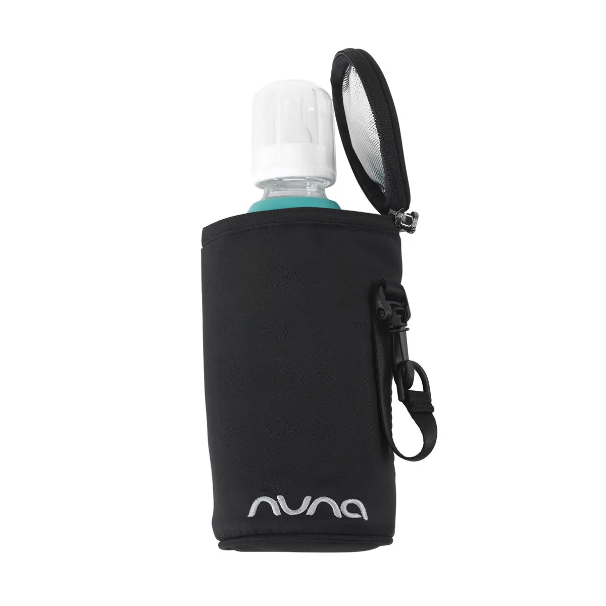 Nuna Diaper Bag - Caviar