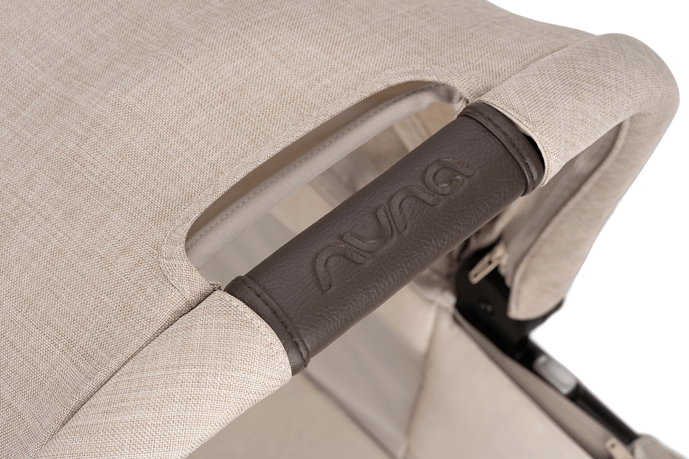 Nuna LYTL Carrycot - Biscotti