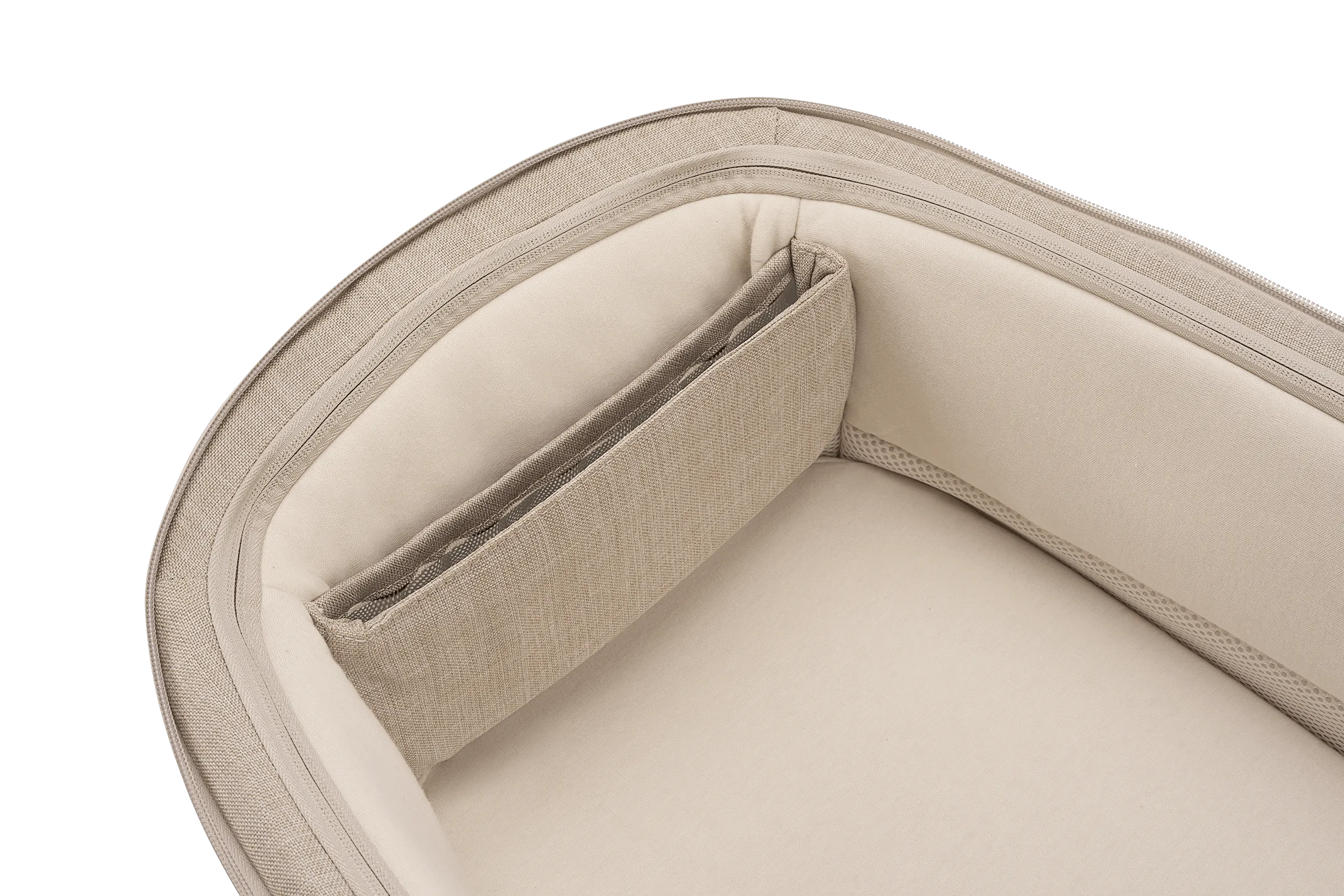 Nuna LYTL Carrycot - Biscotti