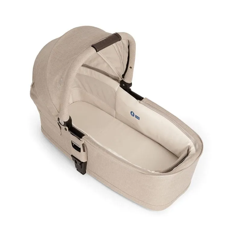 Nuna MIXX NEXT Generation ARRA Bundle (Biscotti)