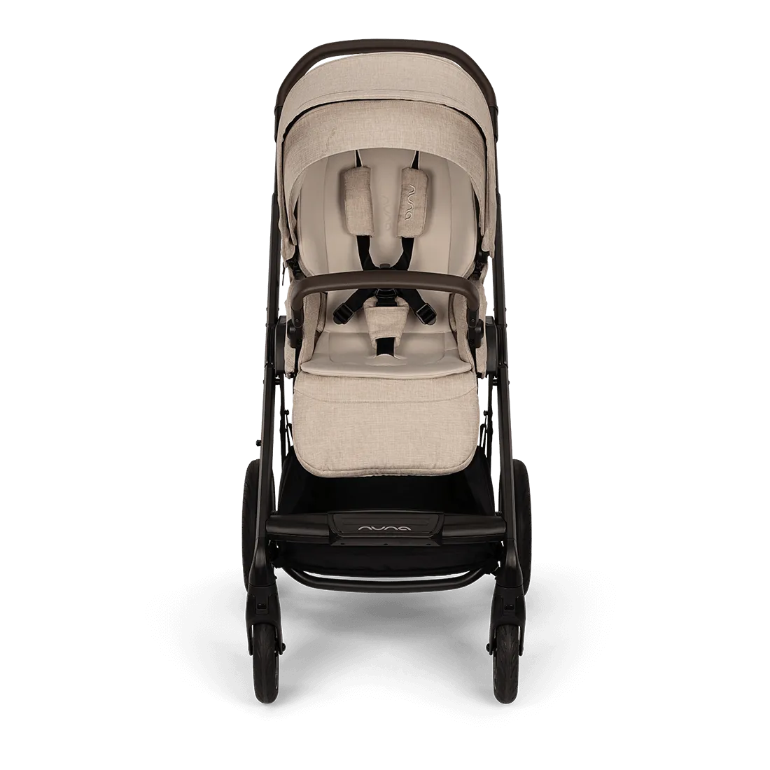 Nuna MIXX NEXT Generation ARRA Bundle (Biscotti)