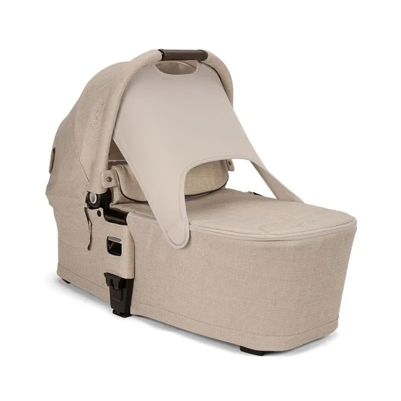 Nuna MIXX NEXT Generation ARRA Bundle (Biscotti)