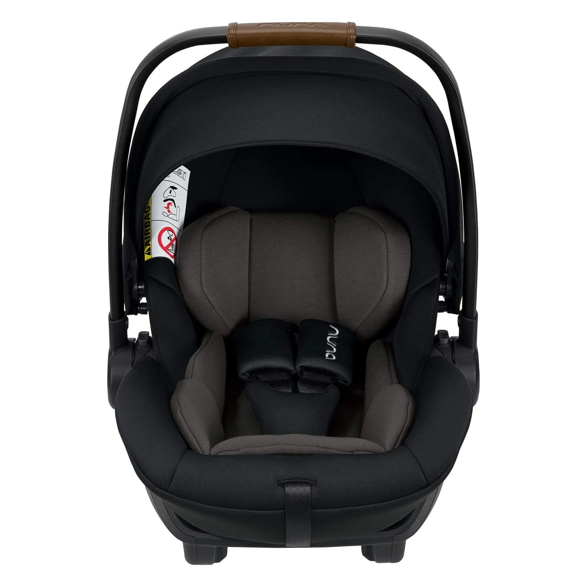 Nuna MIXX NEXT Generation ARRA Bundle - Caviar