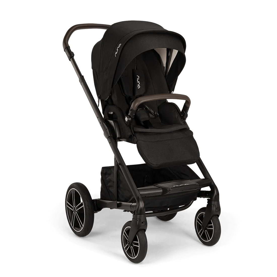 Nuna MIXX NEXT Generation ARRA Bundle - Caviar