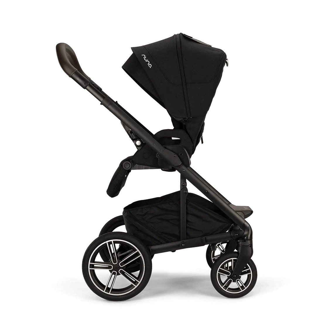 Nuna MIXX NEXT Generation ARRA Bundle - Caviar