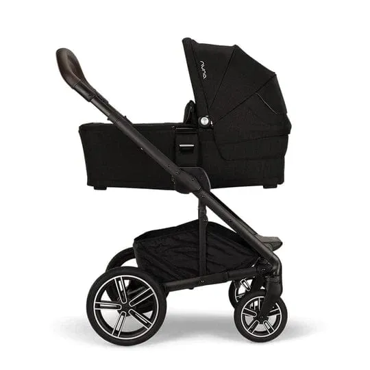 Nuna MIXX NEXT Generation ARRA Bundle (Caviar)