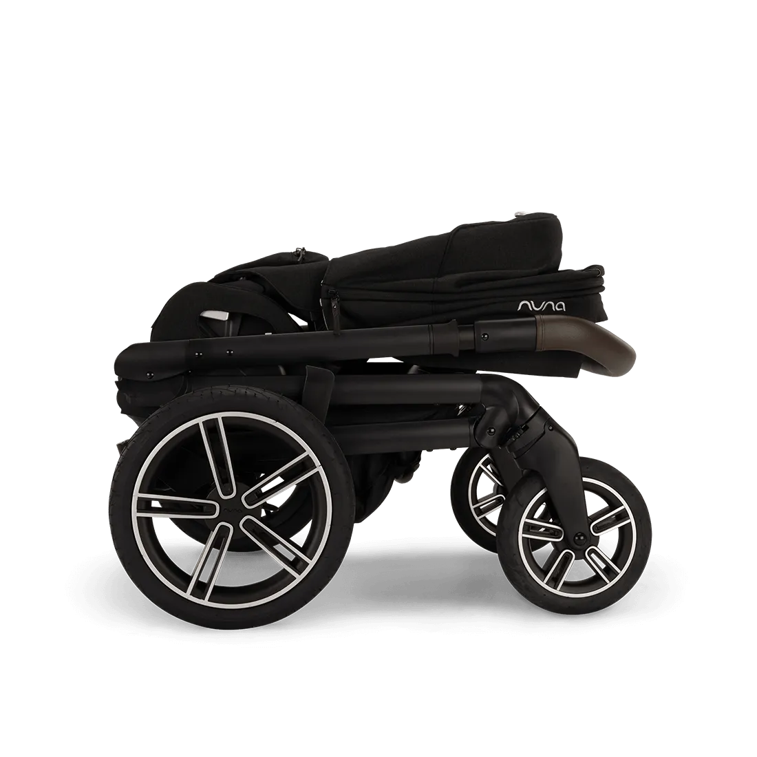 Nuna MIXX NEXT Generation ARRA Bundle - Caviar