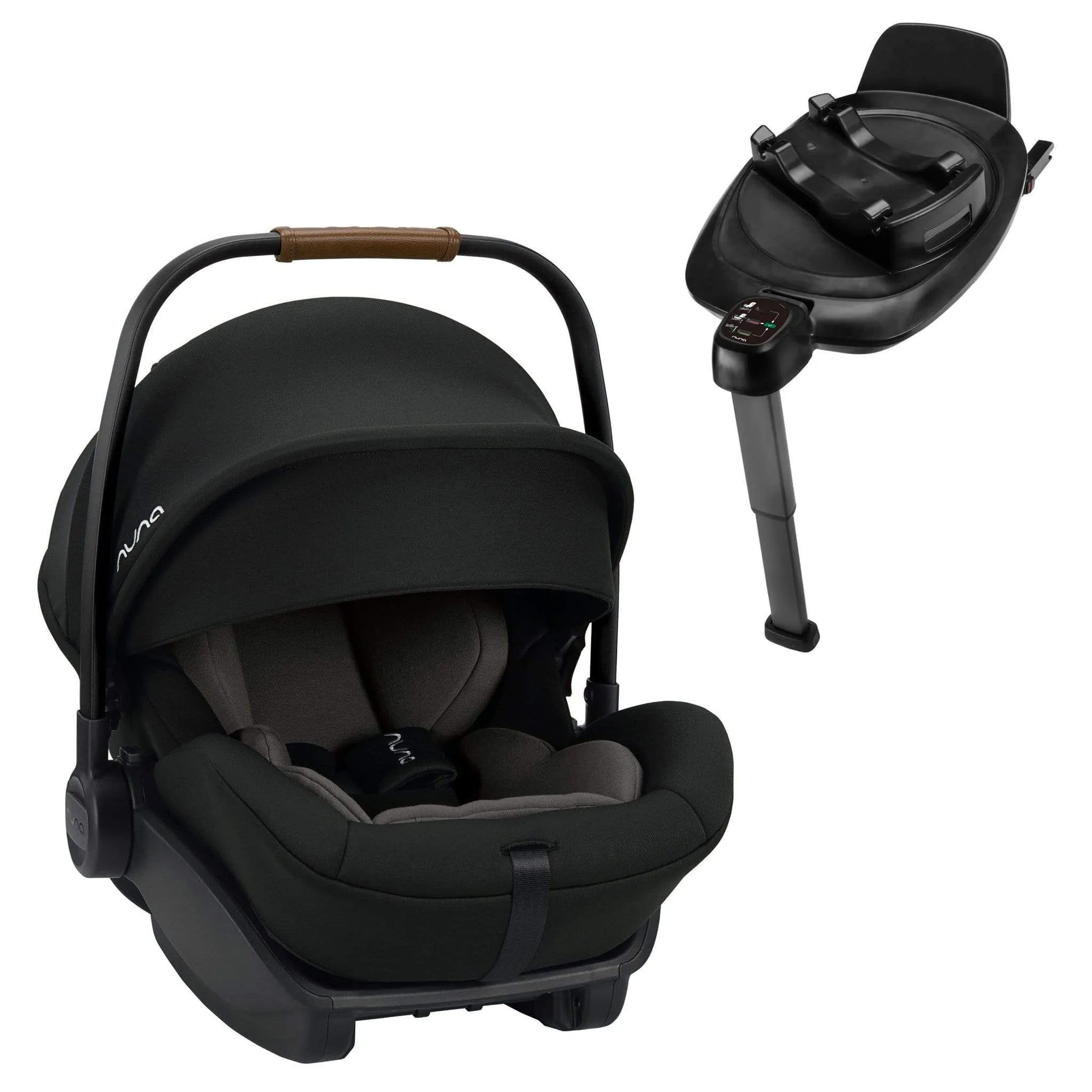 Nuna MIXX NEXT Generation ARRA Bundle - Caviar