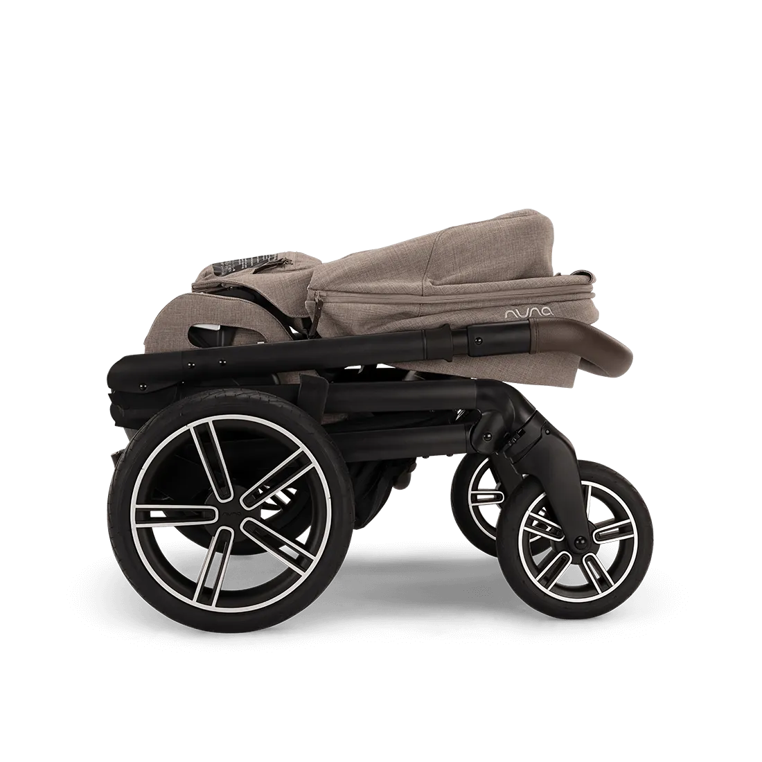 Nuna MIXX NEXT Generation ARRA Bundle - Cedar