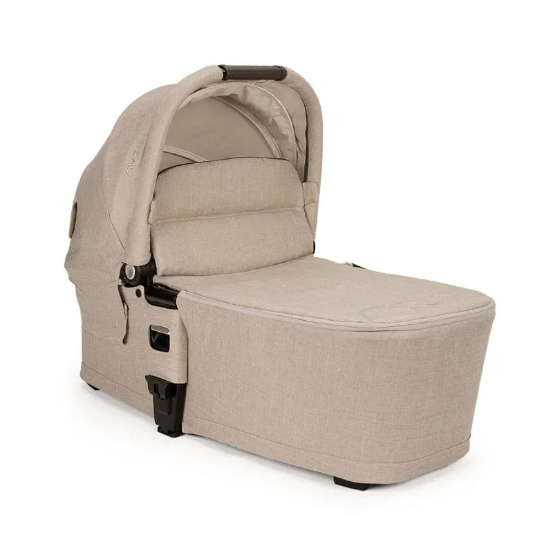 Nuna MIXX NEXT Generation Pipa Travel System (Biscotti)