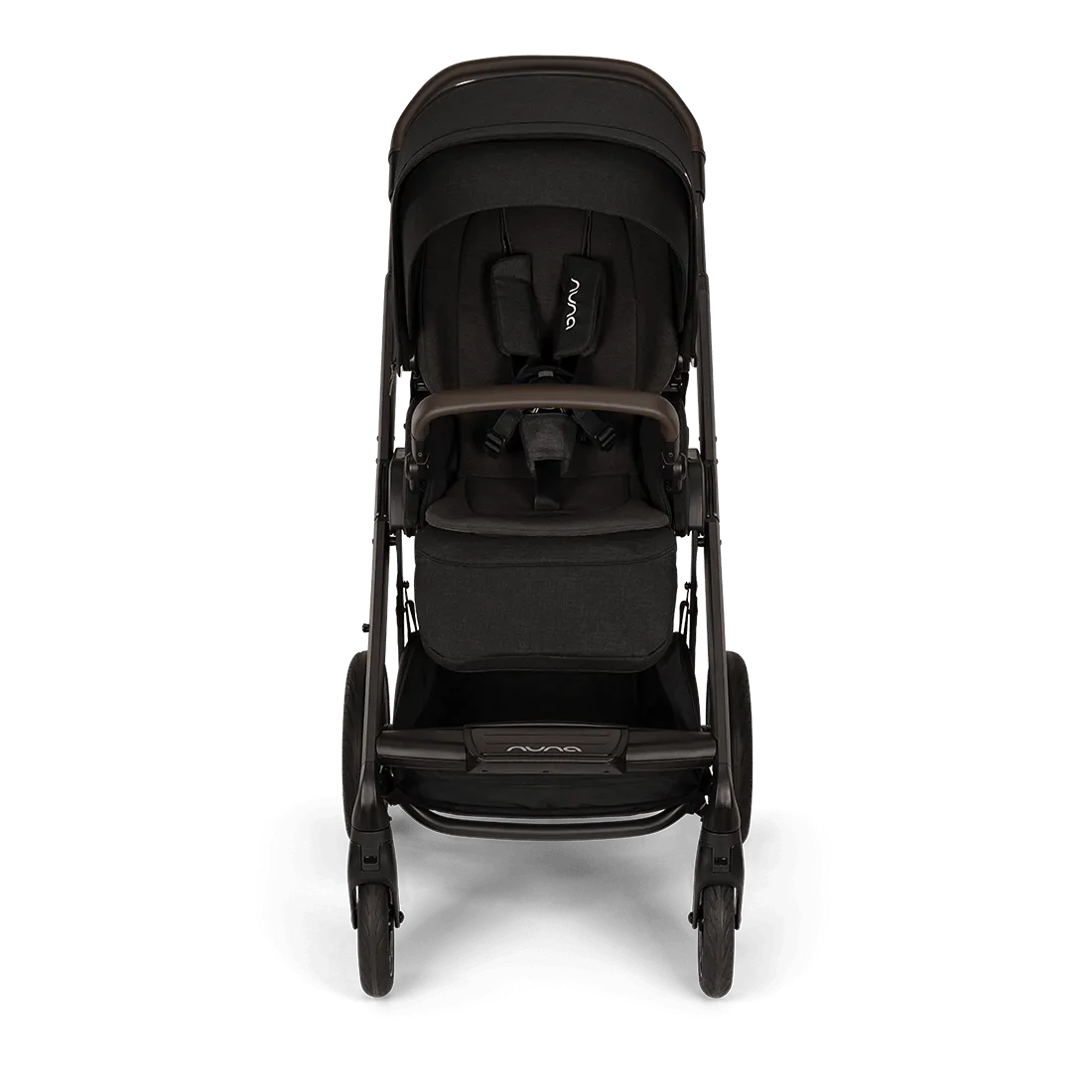 Nuna MIXX NEXT Generation Pipa Travel System (Caviar)