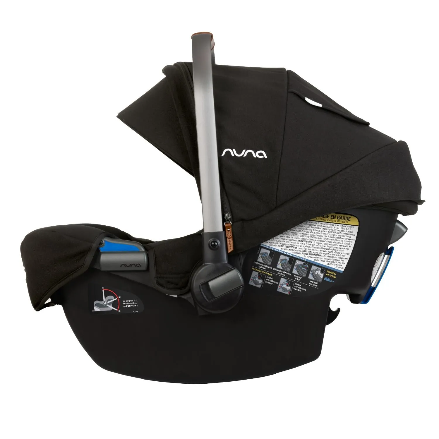 Nuna Mixx Next Travel System