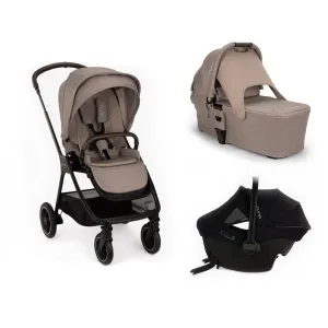Nuna MIXX Next URBN Bundle in Cedar