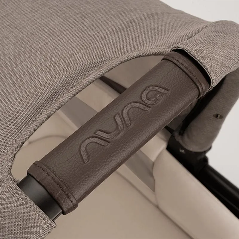 Nuna MIXX Next URBN Bundle in Cedar