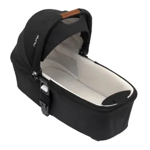 Nuna MIXX™ Series Bassinet (Caviar)