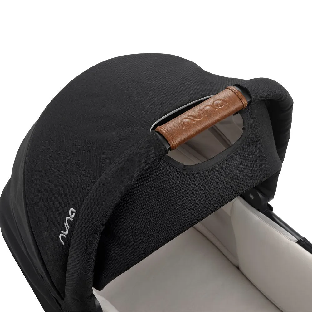 Nuna MIXX™ Series Bassinet (Caviar)