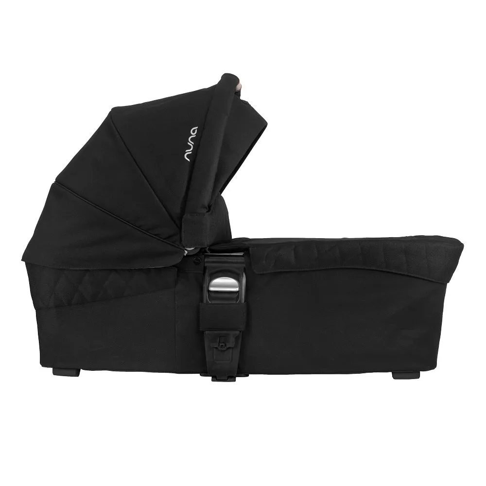 Nuna MIXX™ Series Bassinet (Caviar)