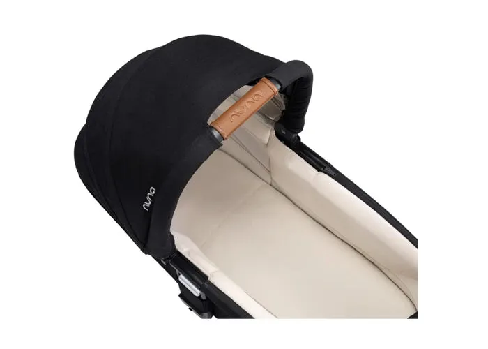 Nuna MIXX Series Bassinet - Caviar