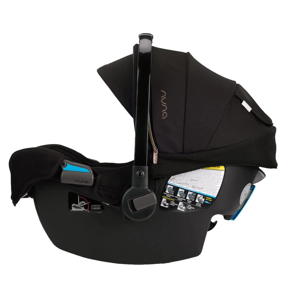 Nuna PIPA Infant Car Seat - Riveted