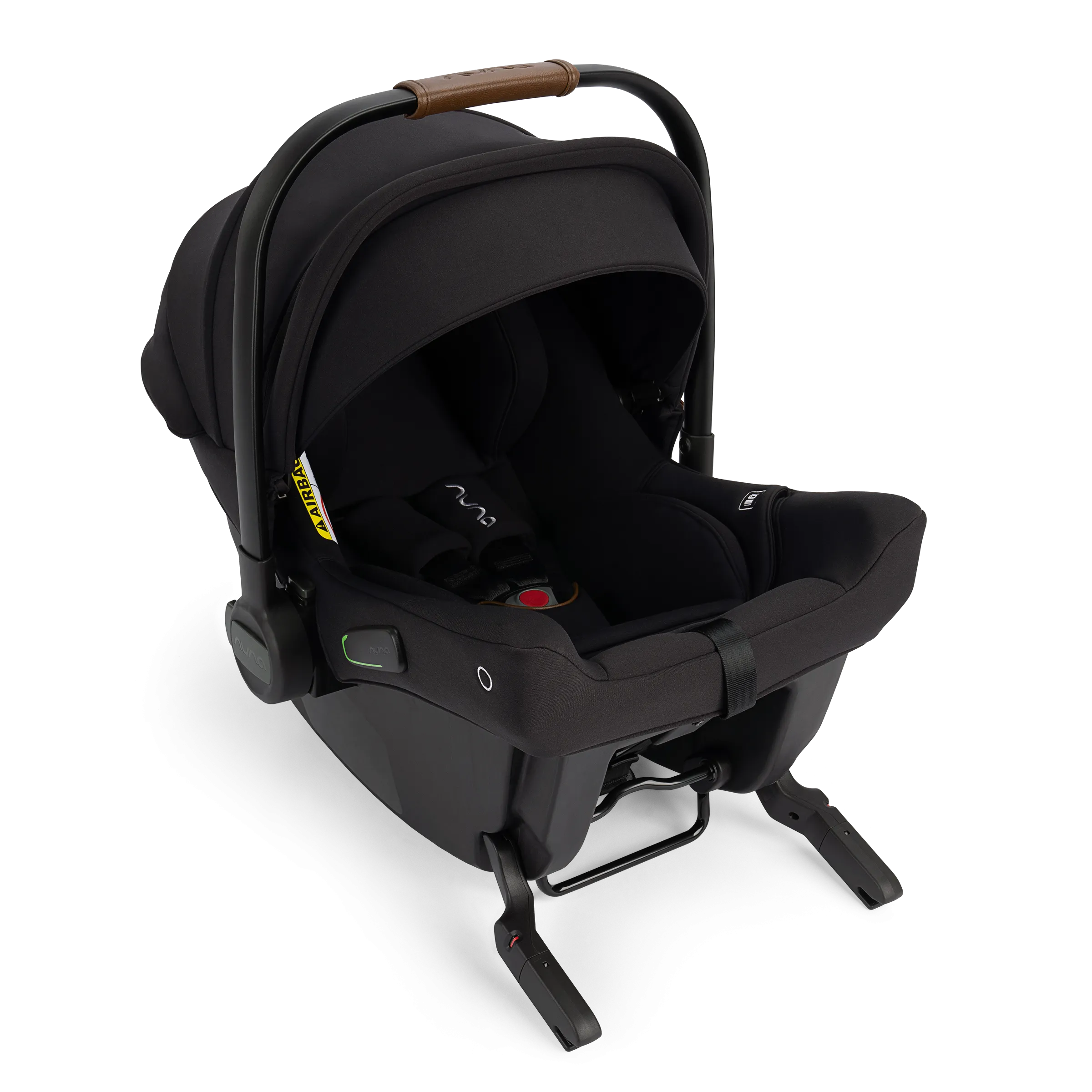 Nuna PIPA Urbn Infant Car Seat - Caviar