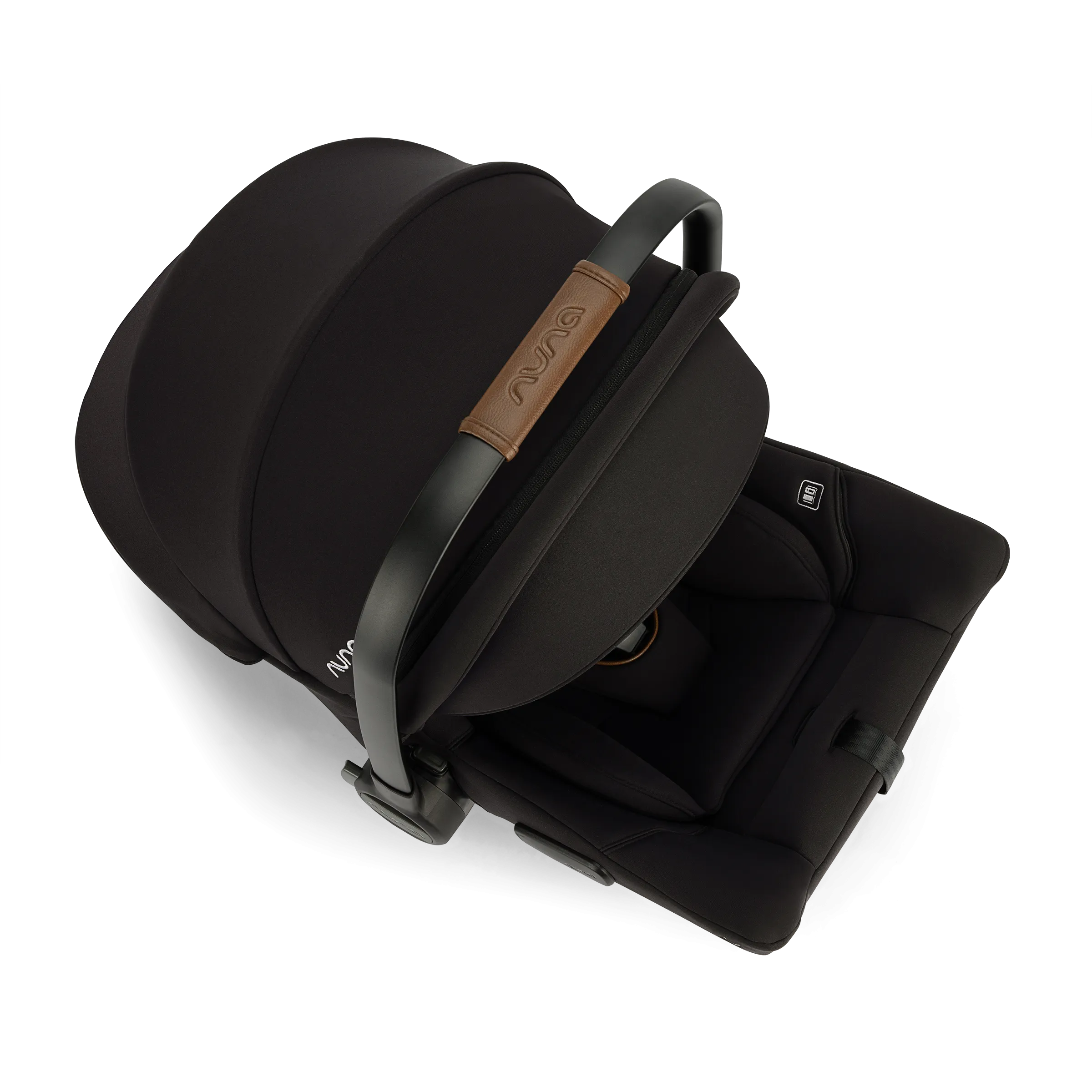 Nuna PIPA Urbn Infant Car Seat - Caviar