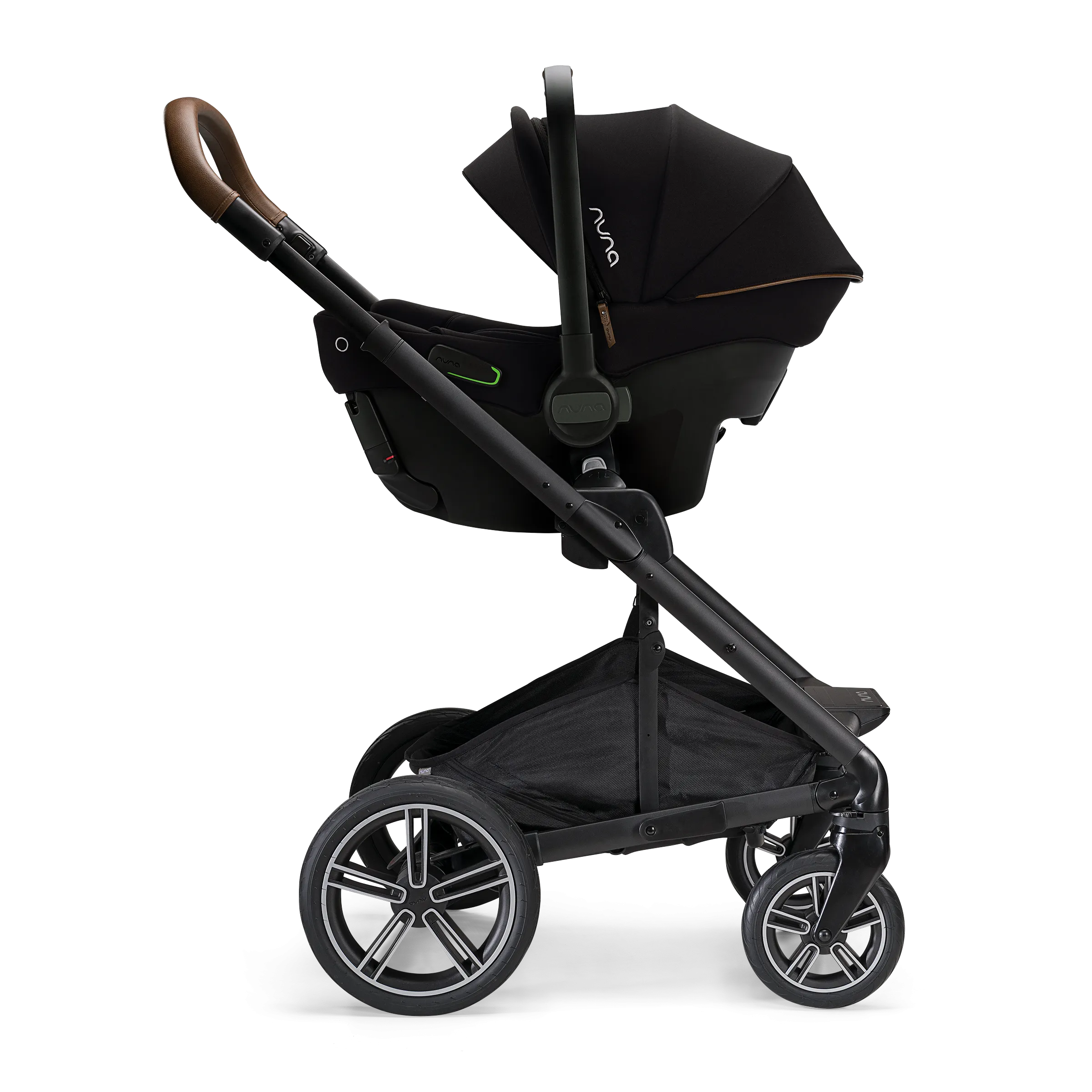 Nuna PIPA Urbn Infant Car Seat - Caviar