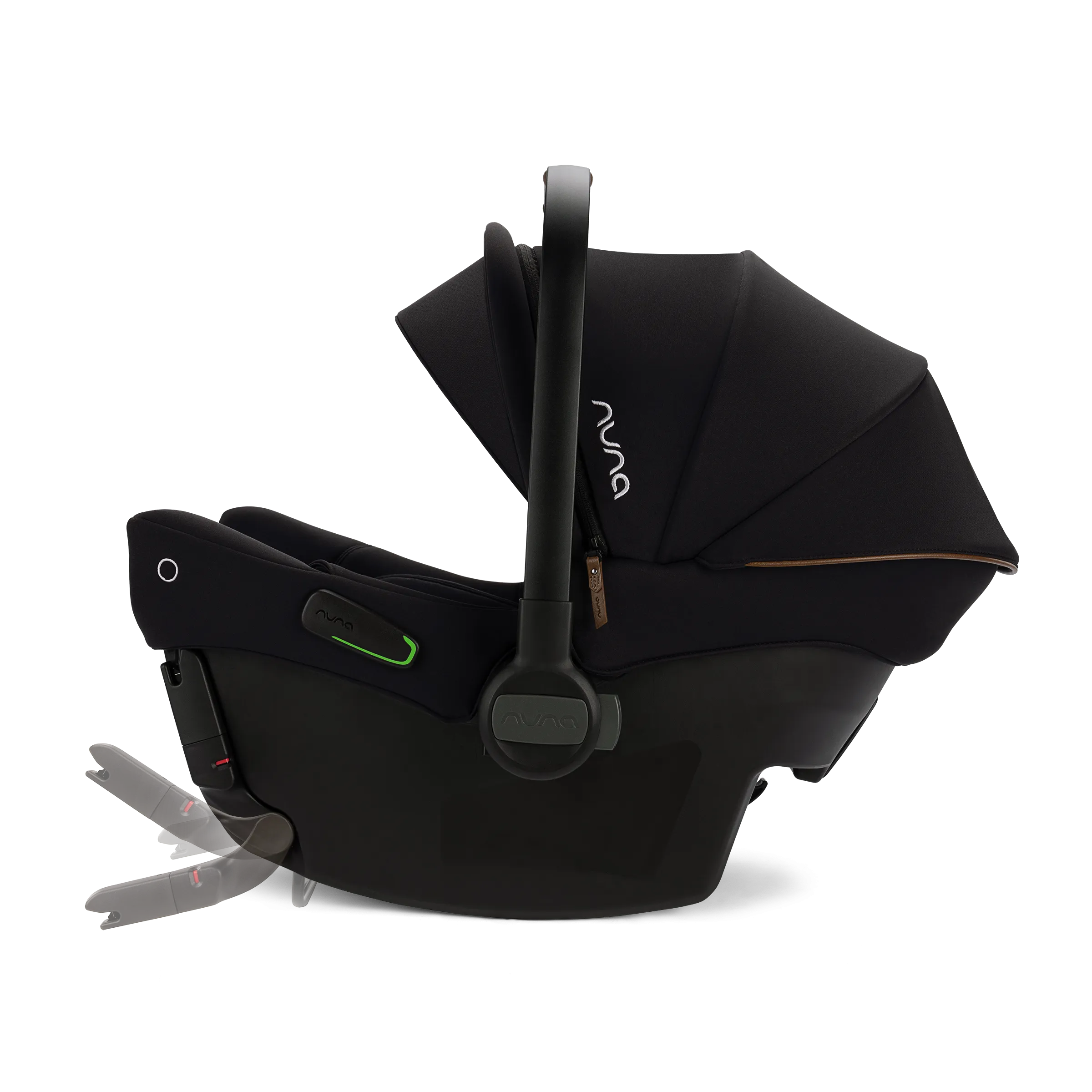 Nuna PIPA Urbn Infant Car Seat - Caviar