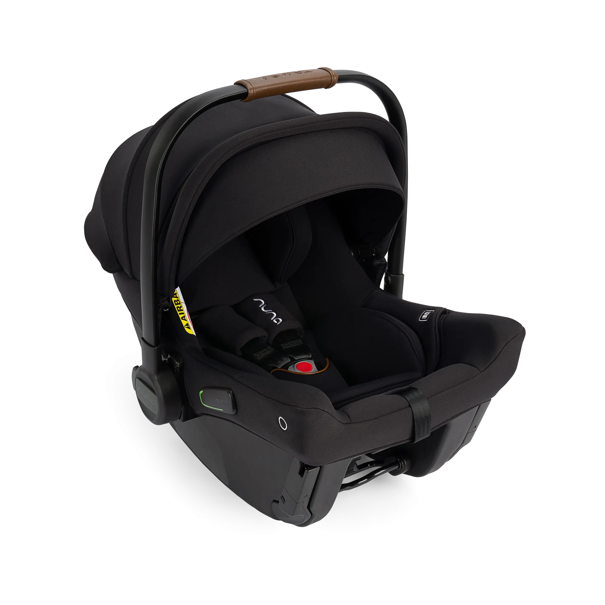 Nuna PIPA Urbn Infant Car Seat - Caviar