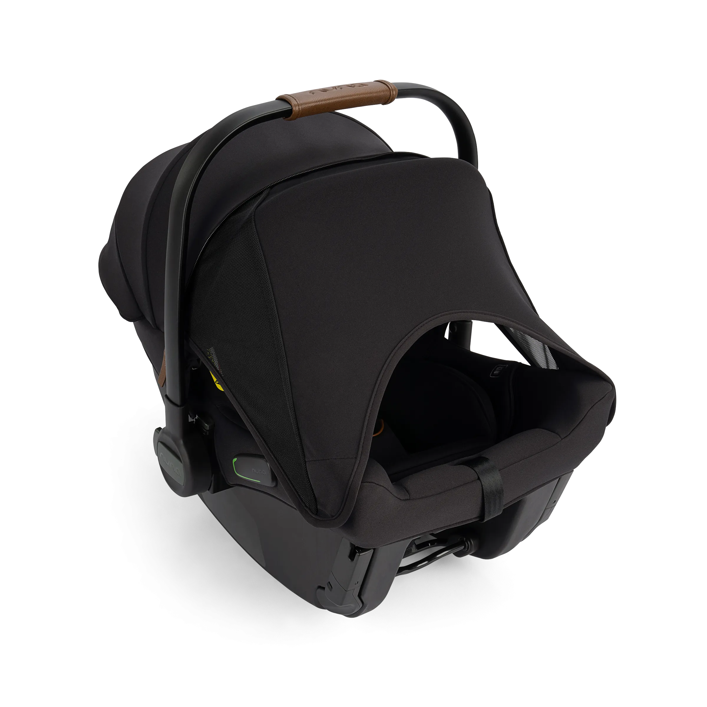 Nuna PIPA Urbn Infant Car Seat - Caviar
