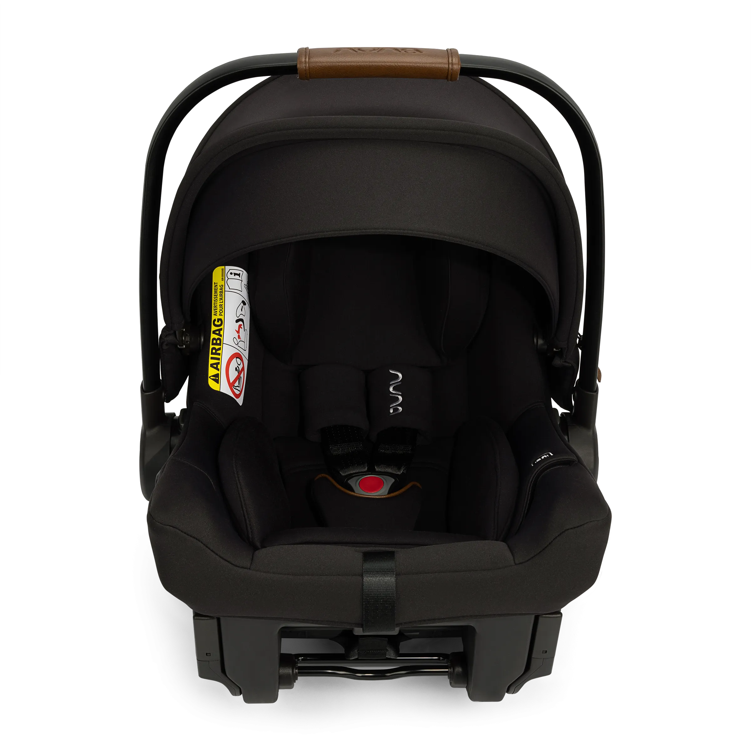 Nuna PIPA Urbn Infant Car Seat - Caviar