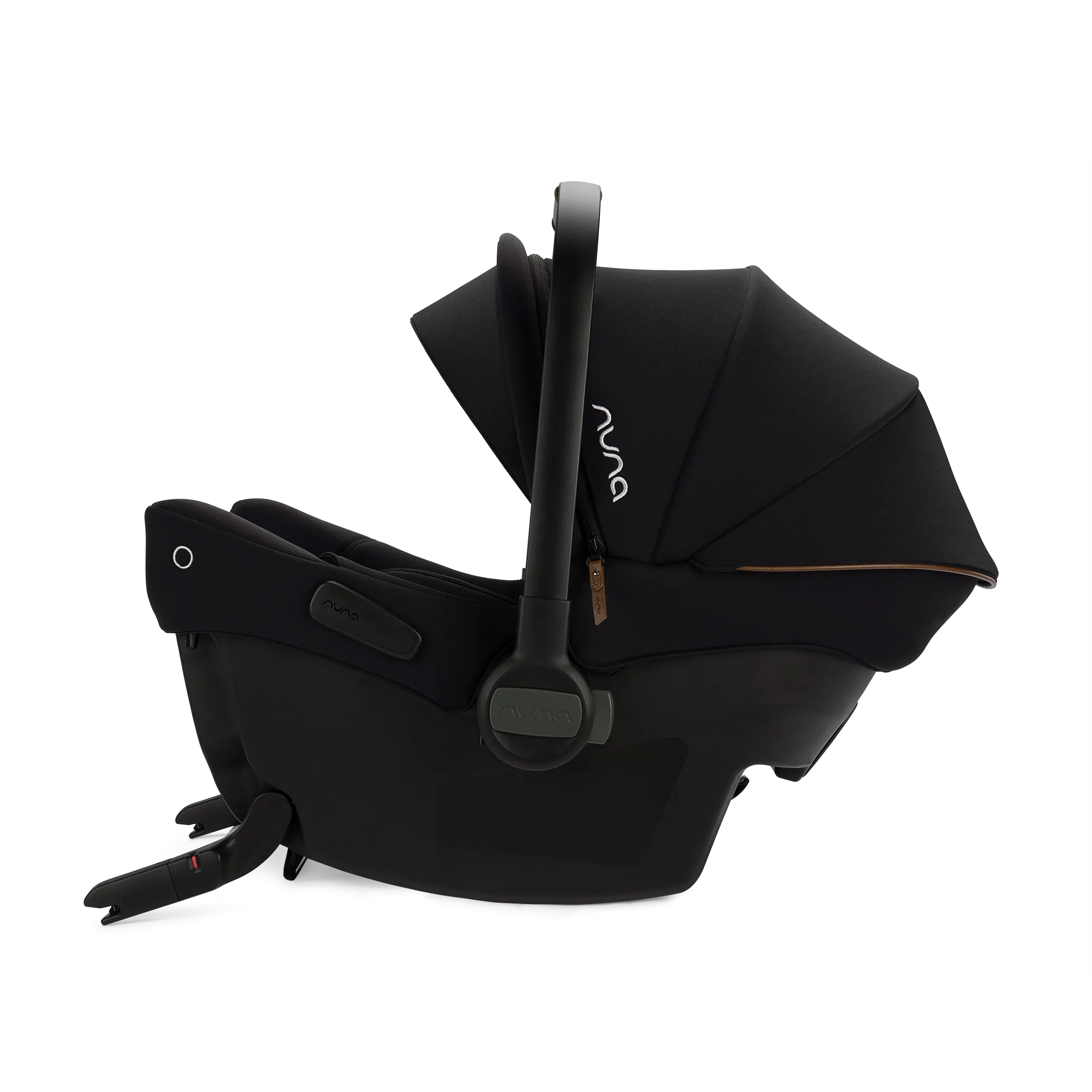 Nuna PIPA Urbn Infant Car Seat - Caviar