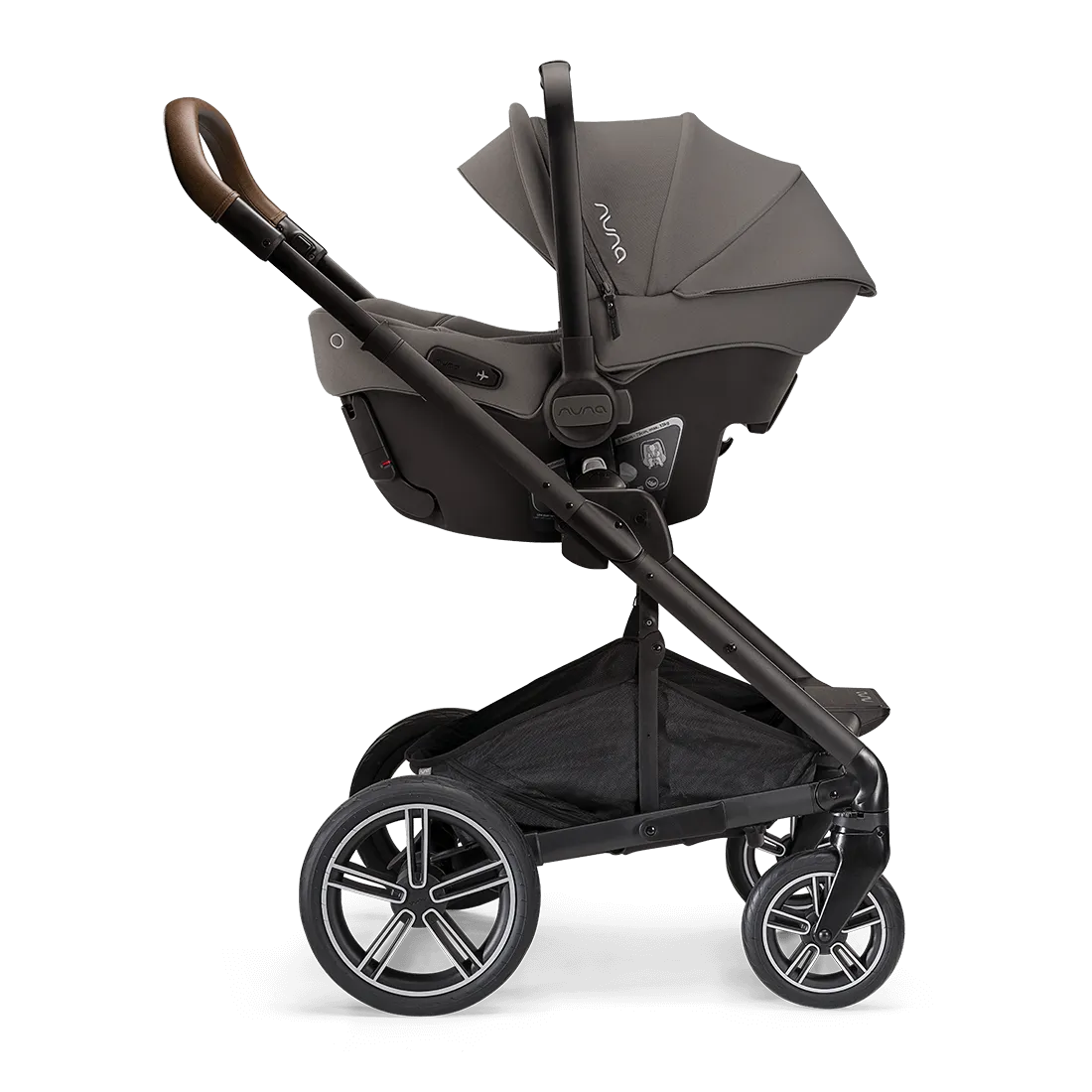 Nuna PIPA Urbn Infant Car Seat - Granite