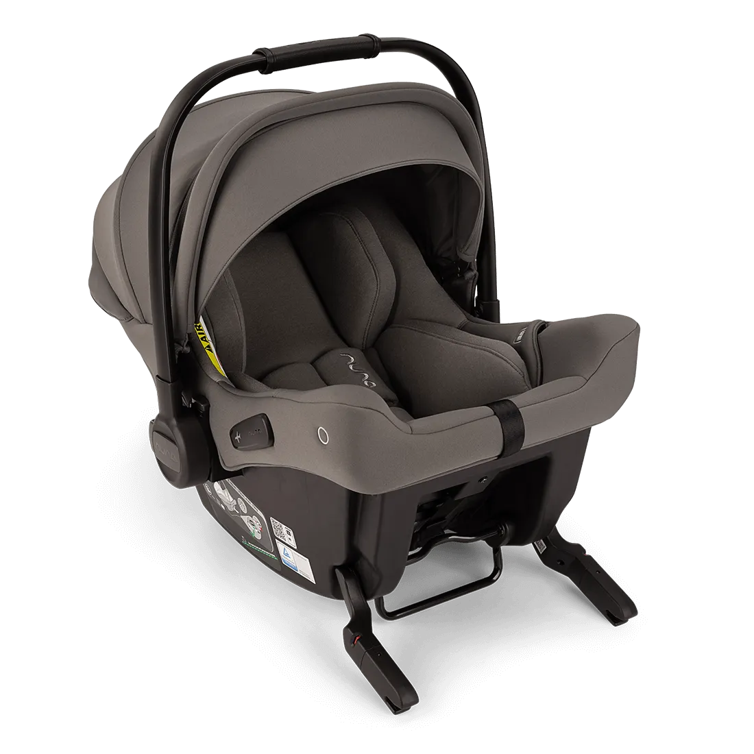 Nuna PIPA Urbn Infant Car Seat - Granite