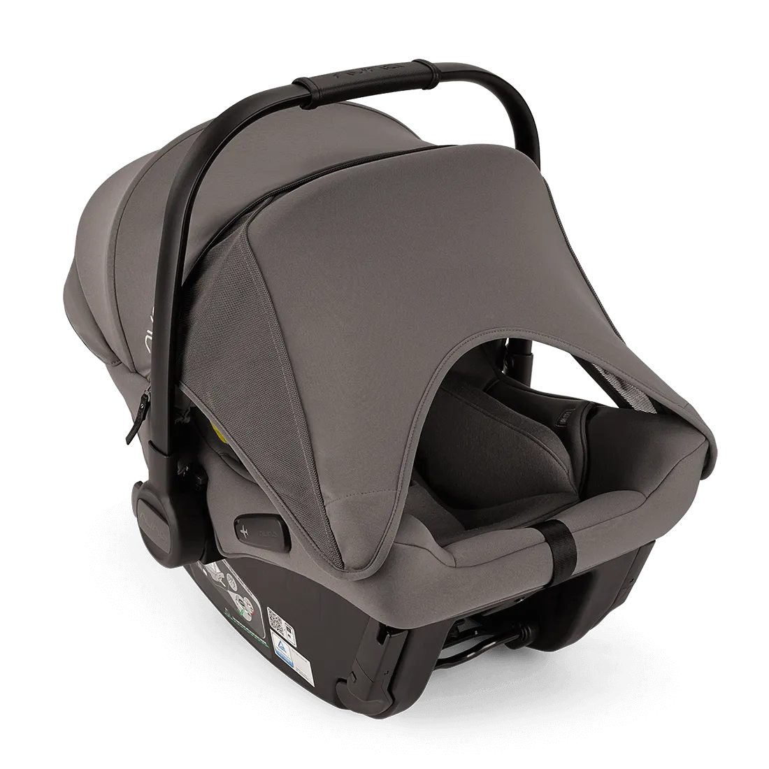 Nuna PIPA Urbn Infant Car Seat - Granite