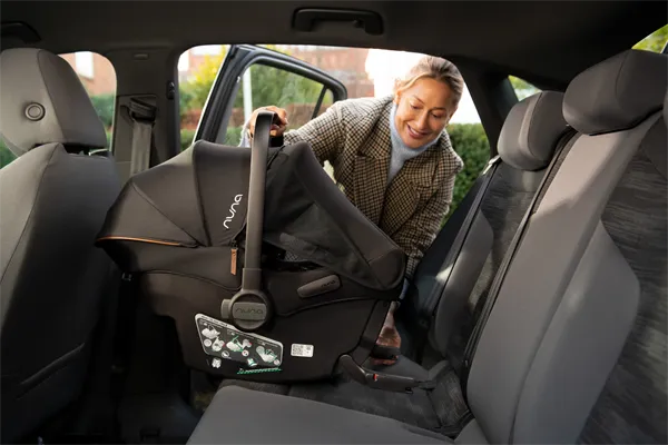 Nuna PIPA Urbn Infant Car Seat