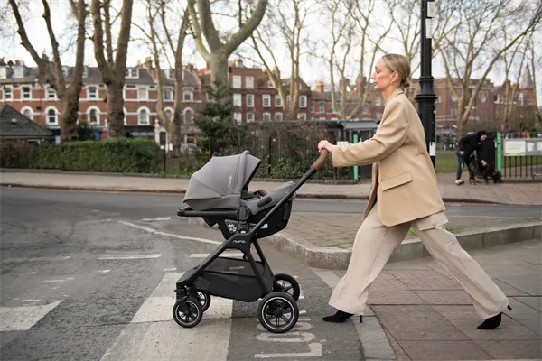 Nuna PIPA Urbn Infant Car Seat