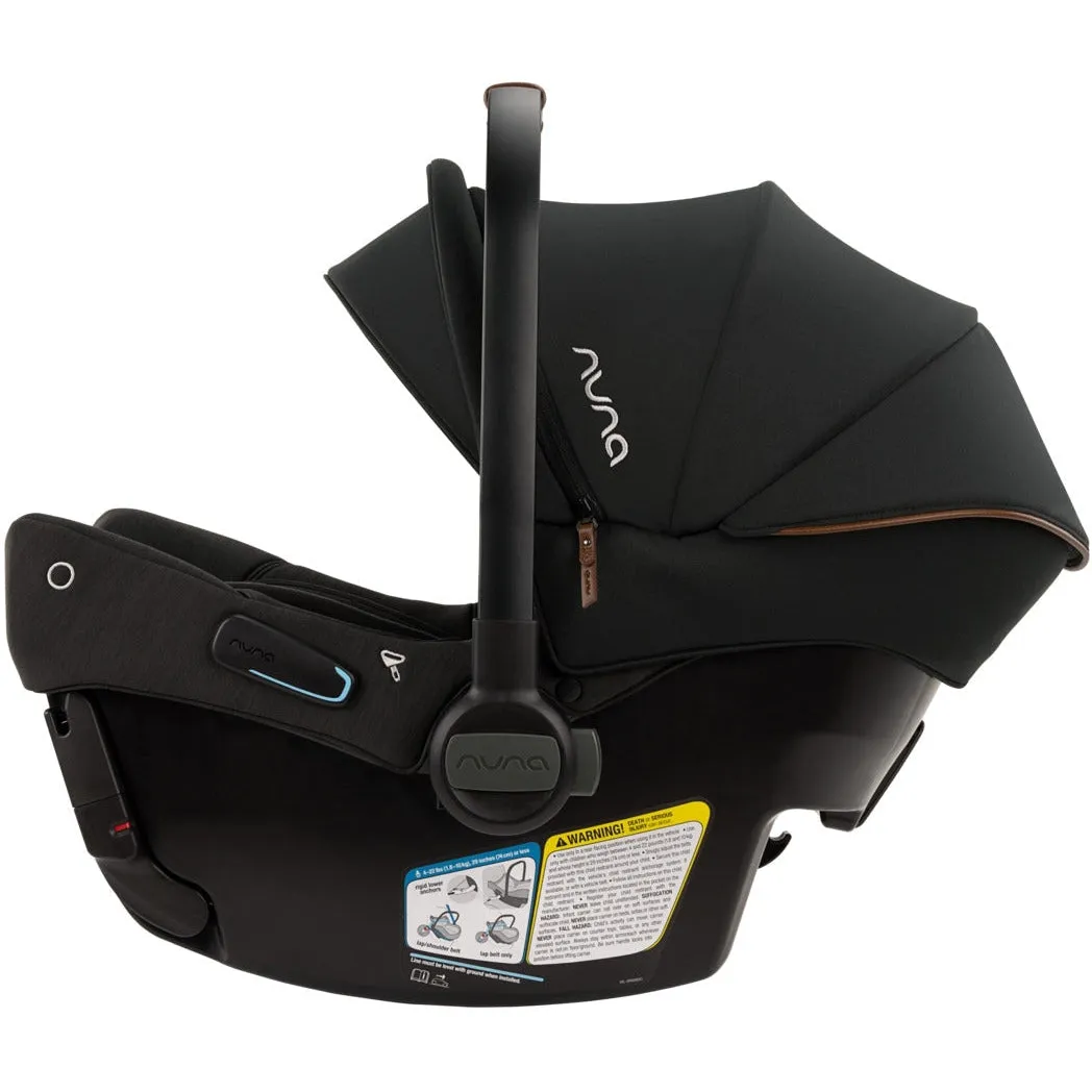 Nuna Swiv Stroller   Pipa Urbn Travel System
