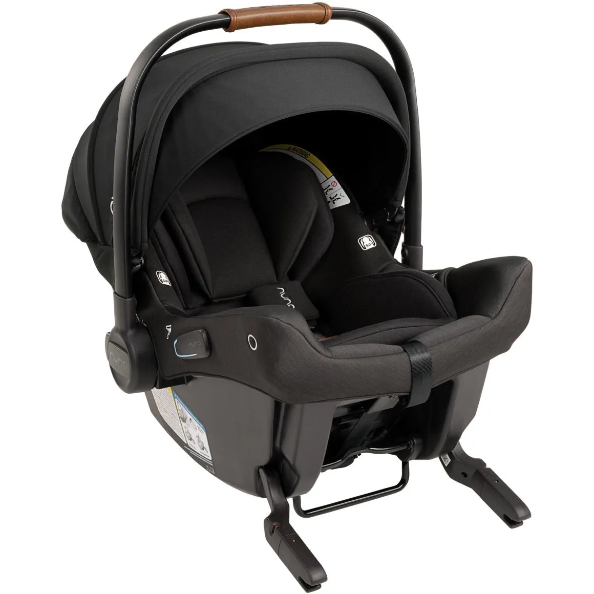 Nuna Swiv Stroller   Pipa Urbn Travel System
