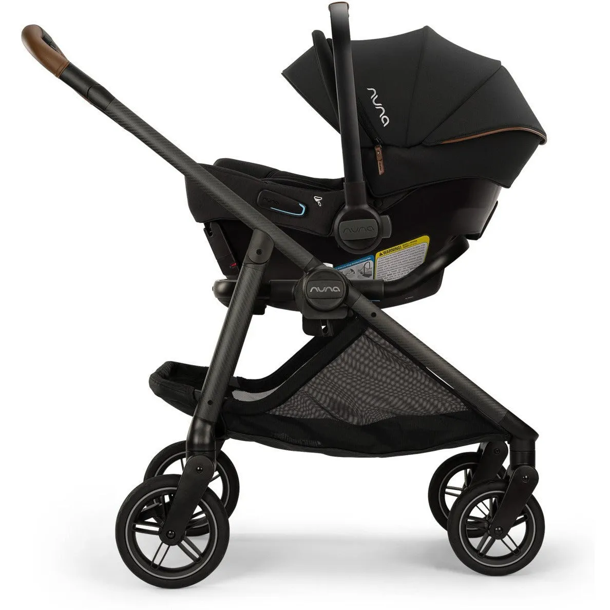 Nuna Swiv Stroller   Pipa Urbn Travel System