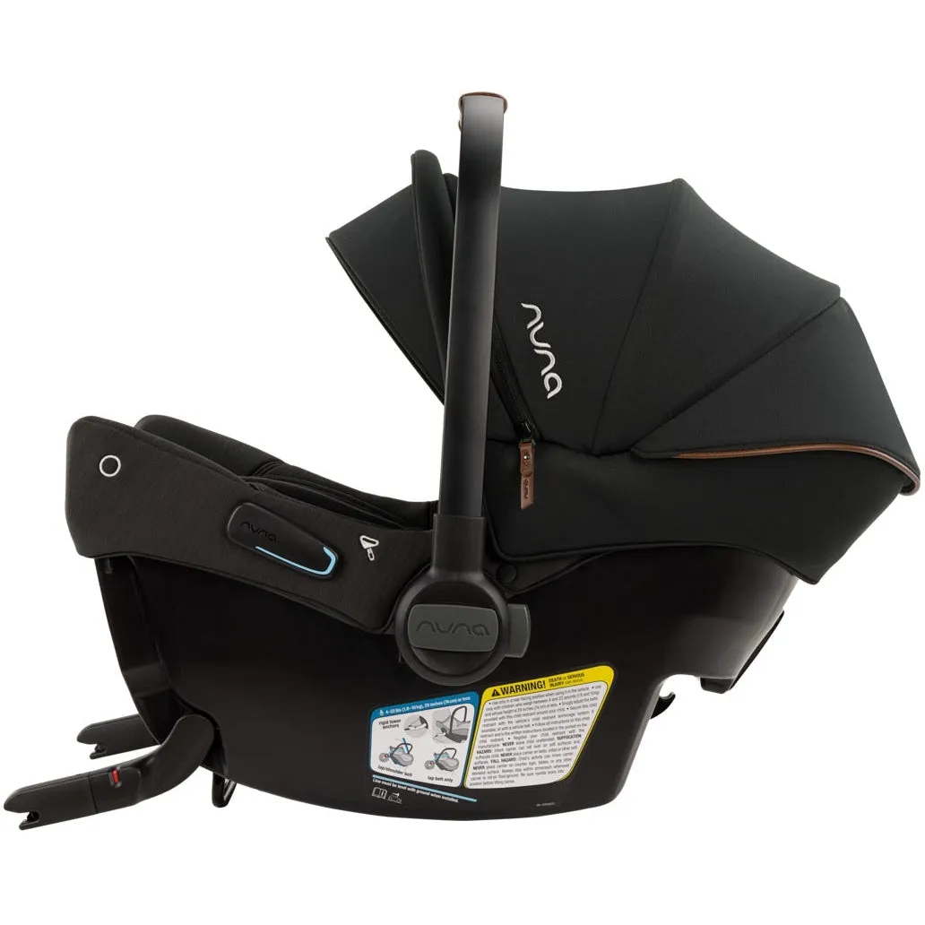 Nuna Swiv Stroller   Pipa Urbn Travel System