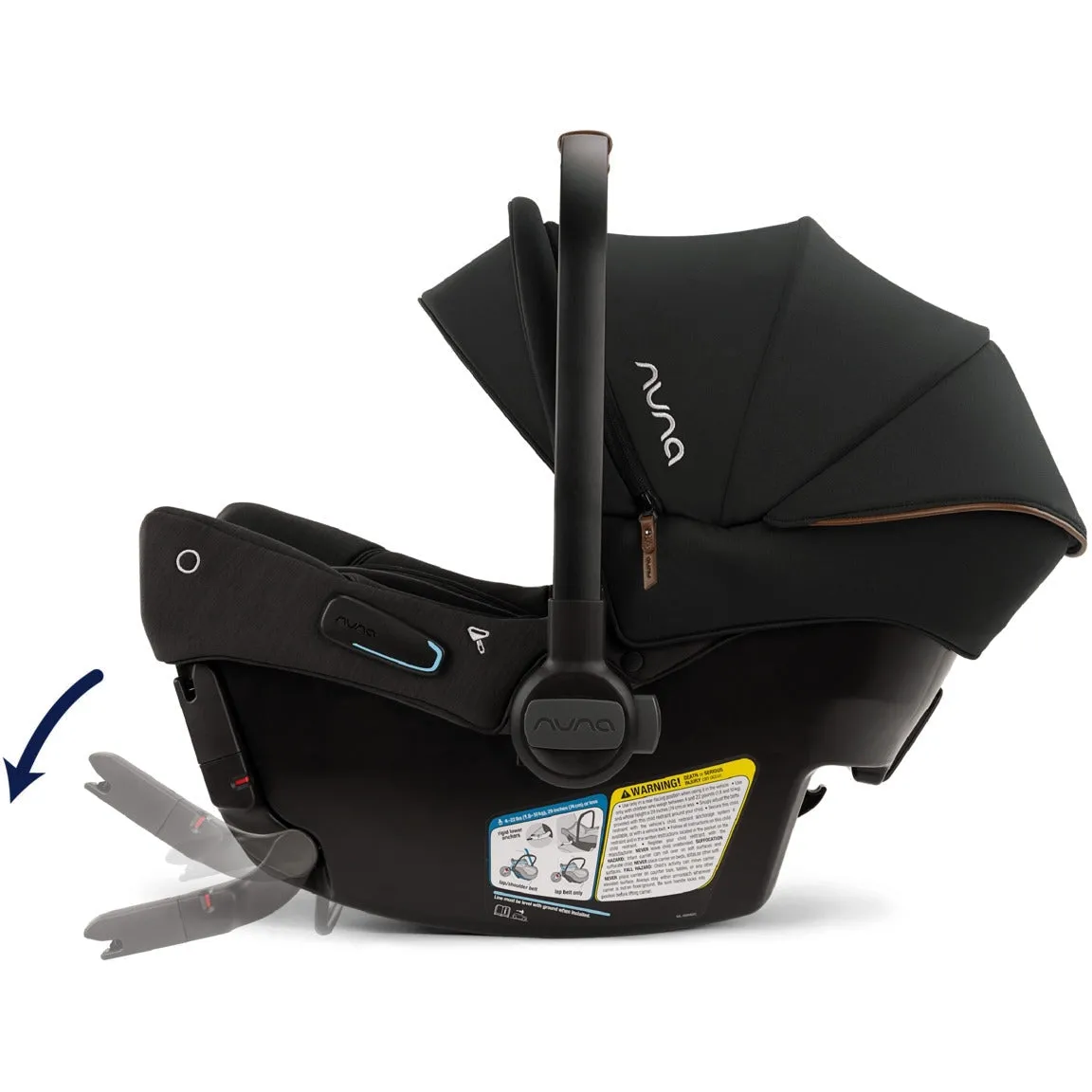 Nuna Swiv Stroller   Pipa Urbn Travel System