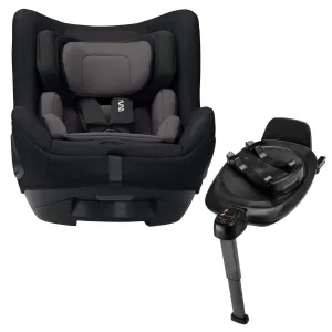 Nuna TODL Next & BASE Next Bundle Caviar