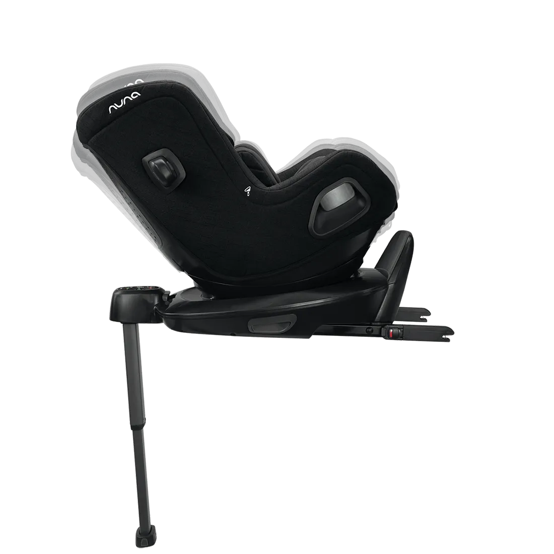 Nuna Todl Next Car Seat - Caviar
