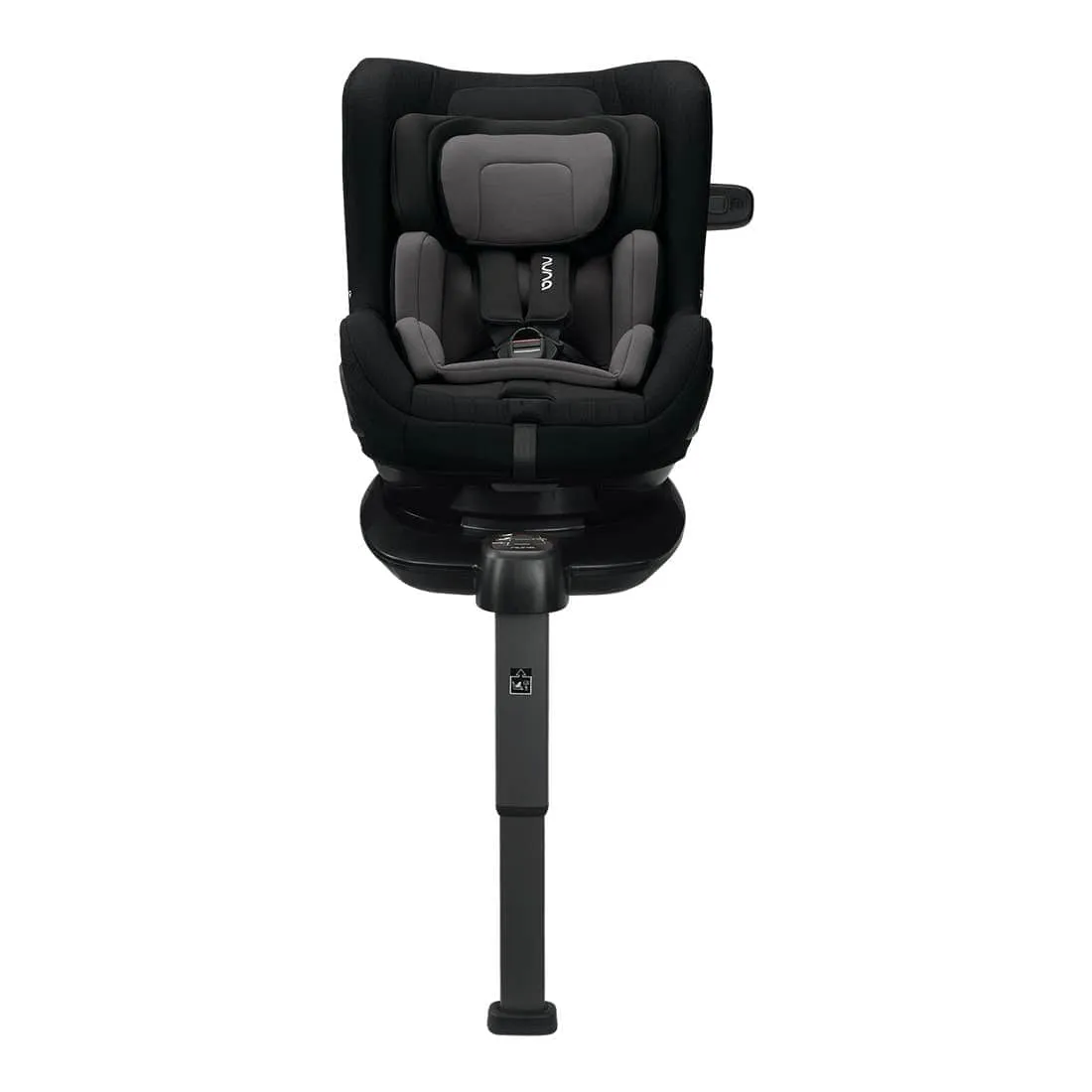 Nuna Todl Next i-Size Car Seat - Caviar