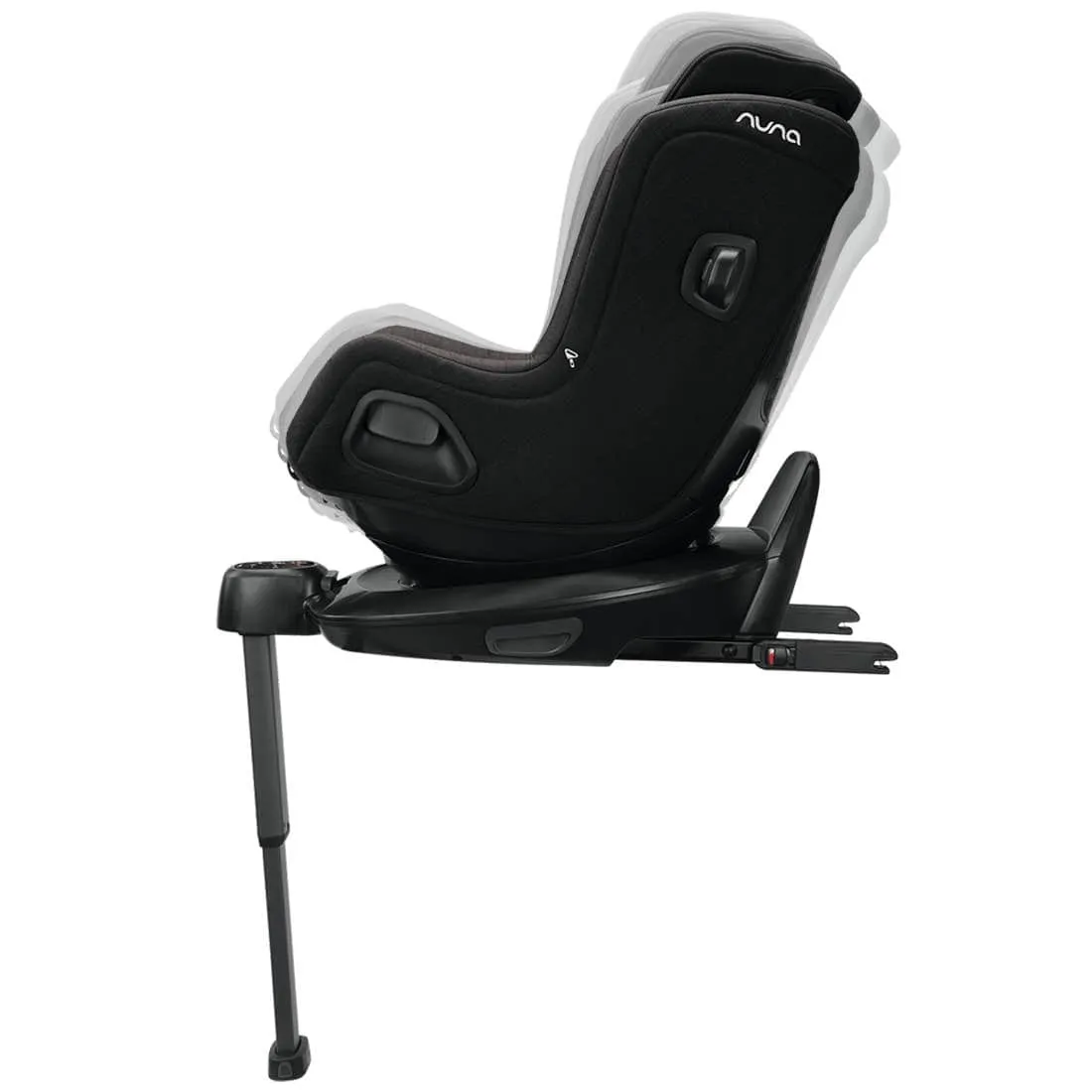 Nuna Todl Next i-Size Car Seat - Caviar