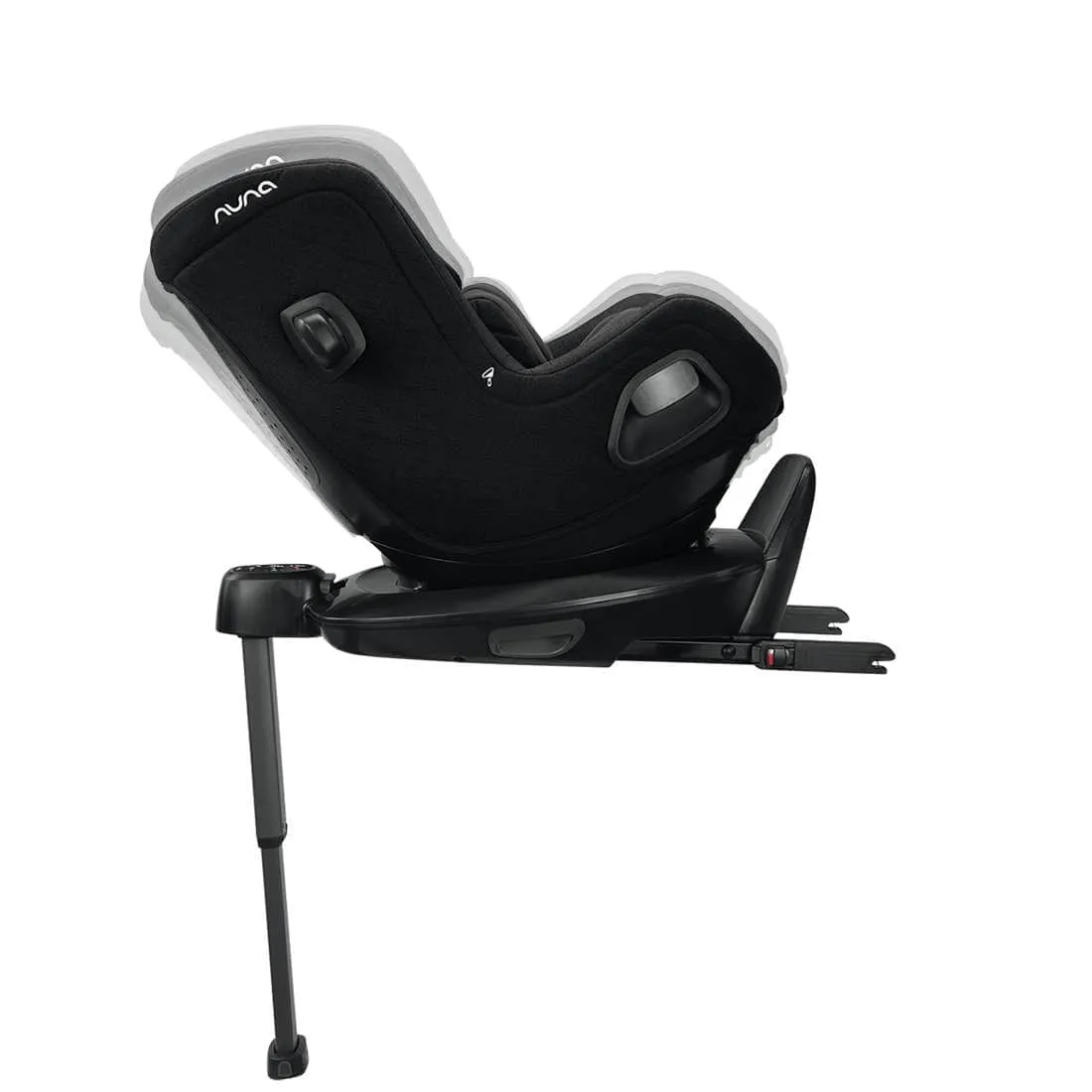 Nuna Todl Next i-Size Car Seat - Caviar