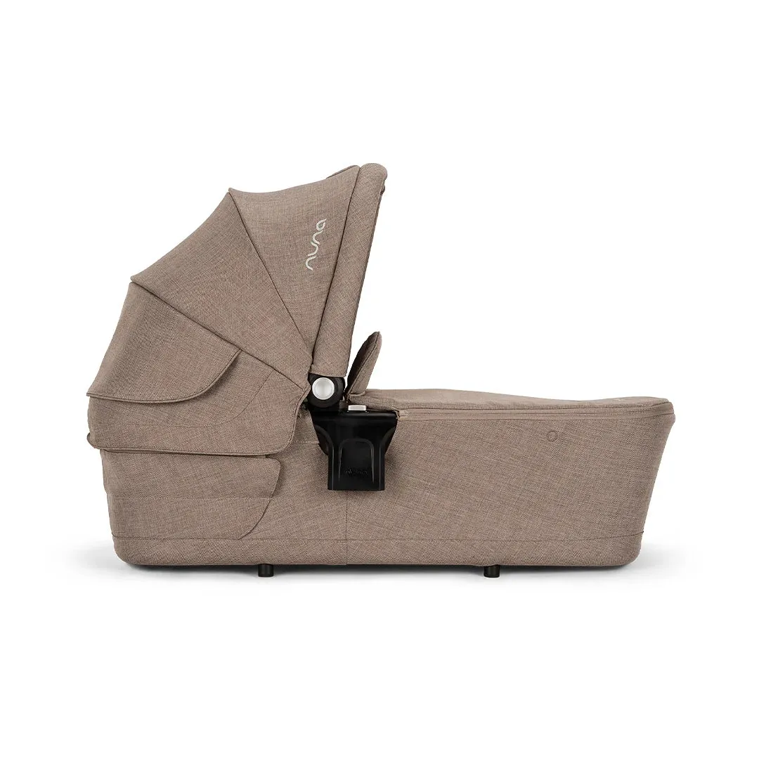 Nuna Triv NEXT   Cybex Cloud T and Base T Travel System - Cedar