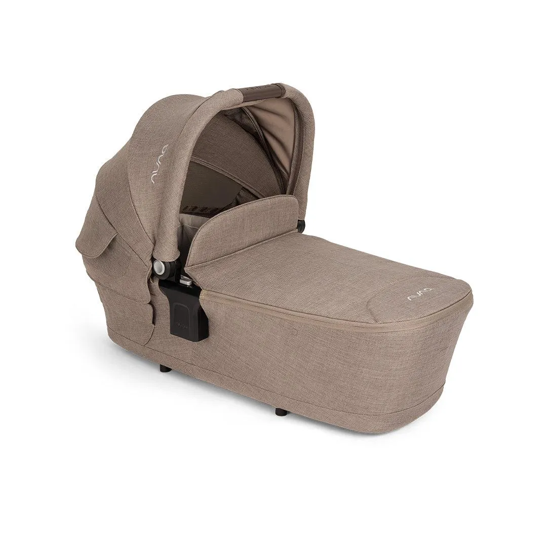 Nuna Triv NEXT   Cybex Cloud T and Base T Travel System - Cedar