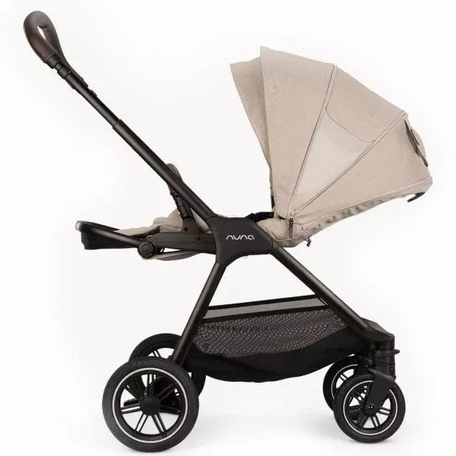 Nuna TRIV Next Generation Cari Bundle in Biscotti