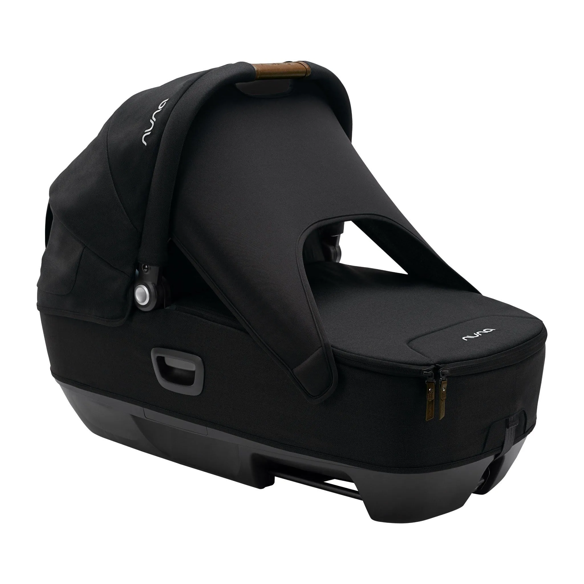 Nuna TRIV Next Generation Cari Bundle in Biscotti